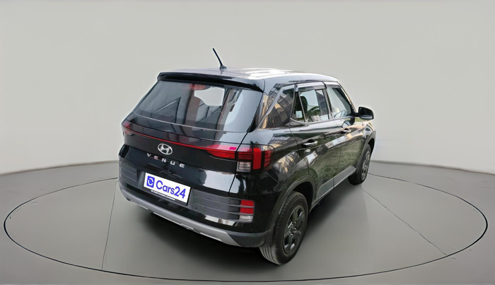 2025 Hyundai VENUE E 1.2, Petrol, Manual, 5,058 km, exterior