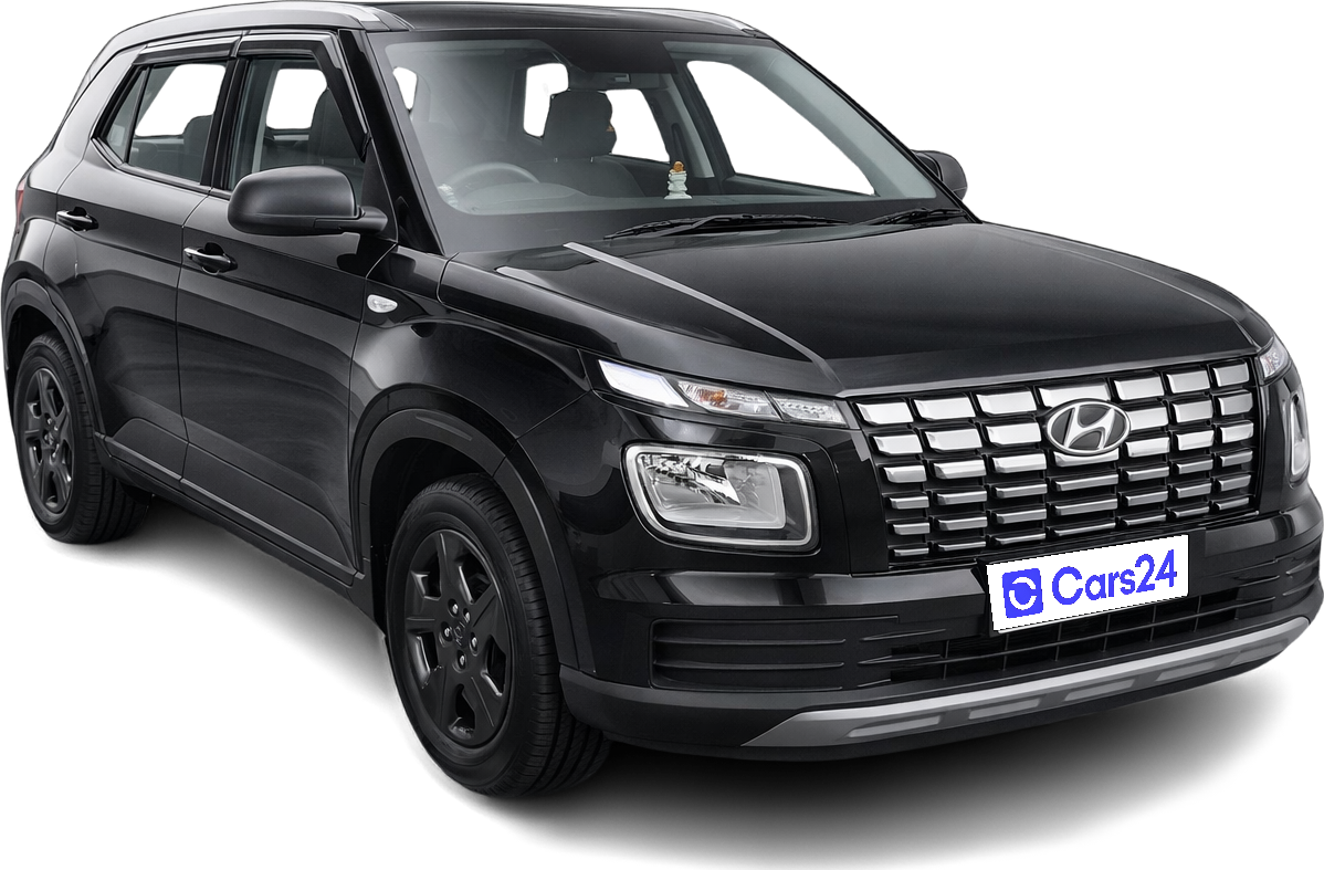 2025 Hyundai VENUE - SUV - Petrol - Manual - ₹7.60 lakh