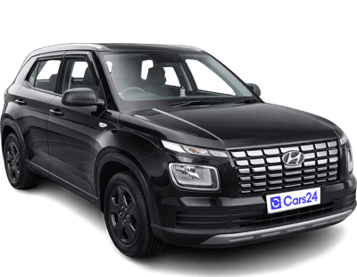 2025 Hyundai VENUE - SUV - Petrol - Manual - ₹7.60 lakh