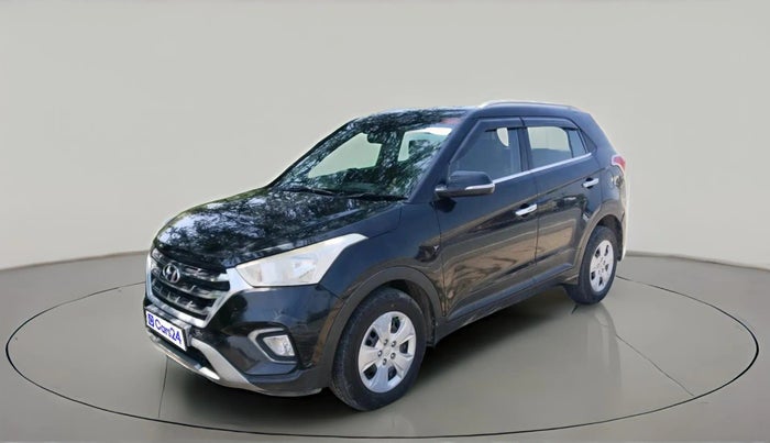 2018 Hyundai Creta E PLUS 1.4 DIESEL, Diesel, Manual, 96,951 km, exterior