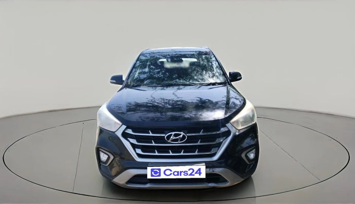 2018 Hyundai Creta E PLUS 1.4 DIESEL, Diesel, Manual, 96,951 km, exterior