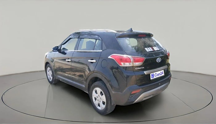 2018 Hyundai Creta E PLUS 1.4 DIESEL, Diesel, Manual, 96,951 km, exterior