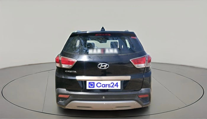 2018 Hyundai Creta E PLUS 1.4 DIESEL, Diesel, Manual, 96,951 km, exterior