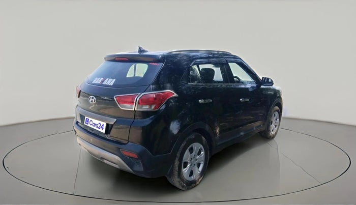 2018 Hyundai Creta E PLUS 1.4 DIESEL, Diesel, Manual, 96,951 km, exterior