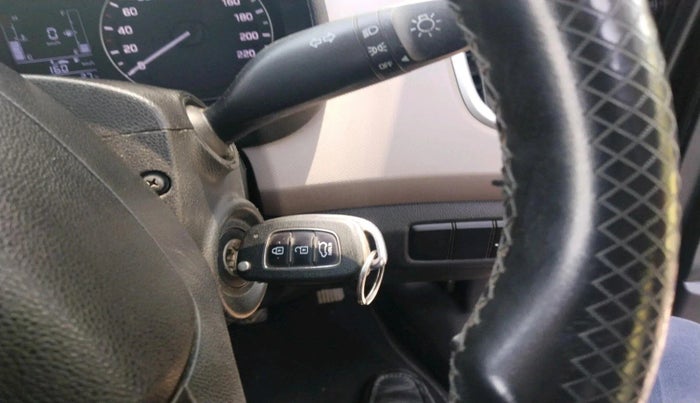 2018 Hyundai Creta E PLUS 1.4 DIESEL, Diesel, Manual, 96,951 km, interior