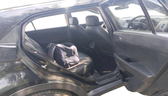 2018 Hyundai Creta E PLUS 1.4 DIESEL, Diesel, Manual, 96,951 km, interior