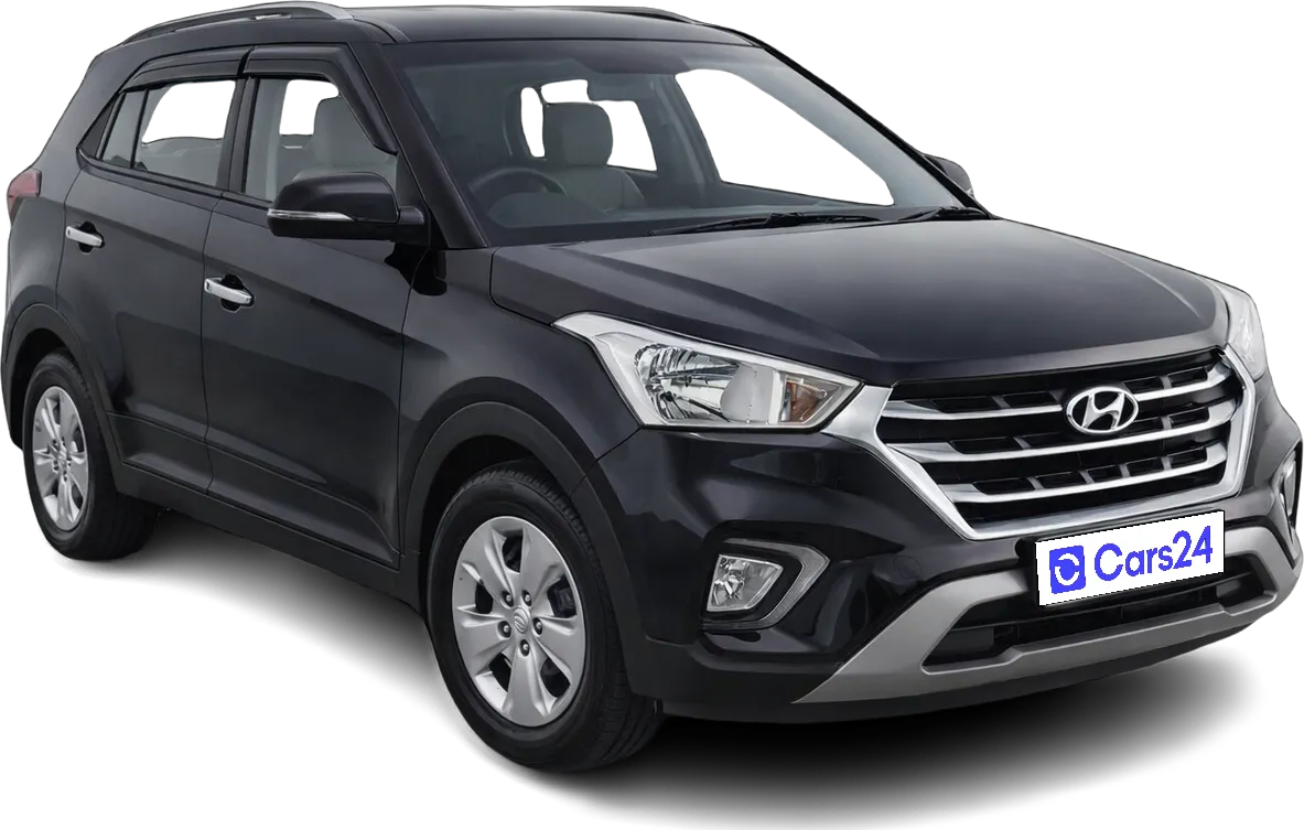 2018 Hyundai Creta - SUV - Diesel - Manual - ₹5.43 lakh
