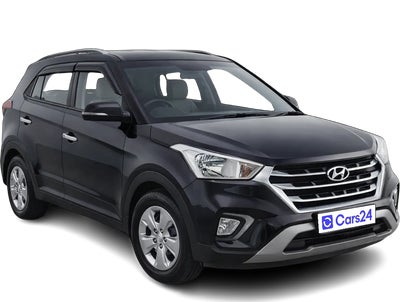 2018 Hyundai Creta - SUV - Diesel - Manual - ₹5.43 lakh