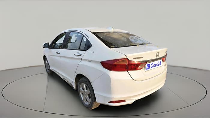 2014 Honda City 1.5L I-DTEC VX, Diesel, Manual, 1,34,809 km, exterior