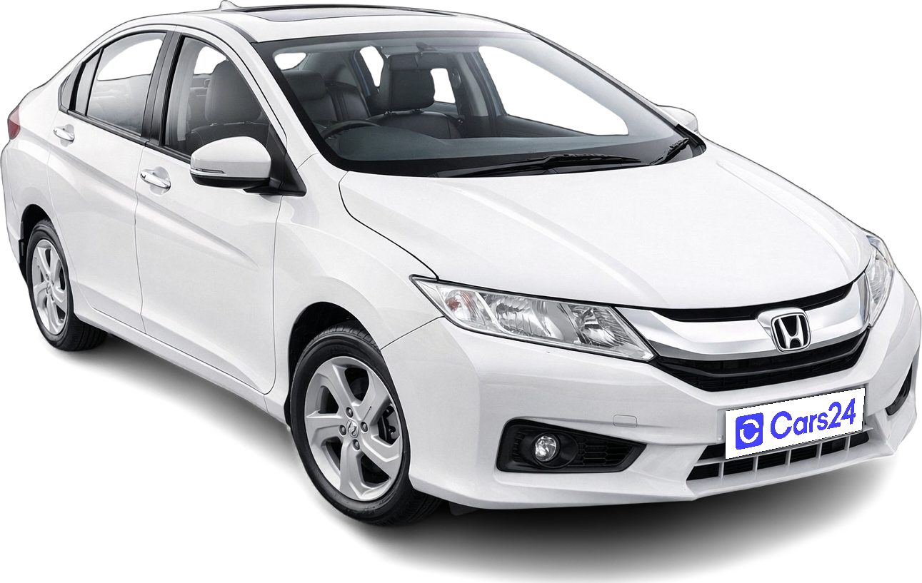 2014 Honda City - Sedan - Diesel - Manual - ₹2.60 lakh