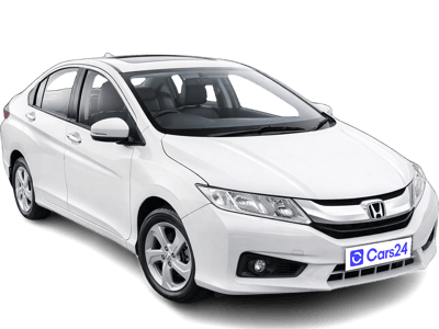 2014 Honda City - Sedan - Diesel - Manual - ₹2.60 lakh