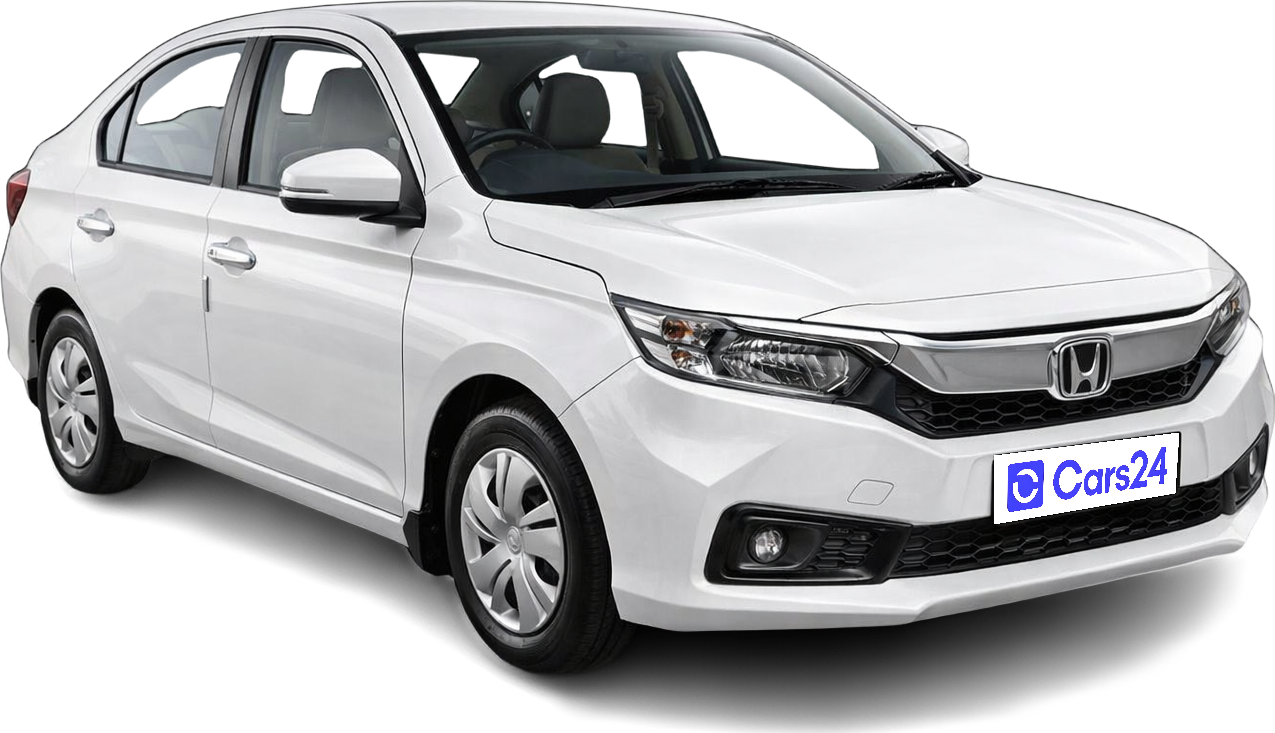 2019 Honda Amaze - Sedan - Petrol - Automatic - ₹4.52 lakh
