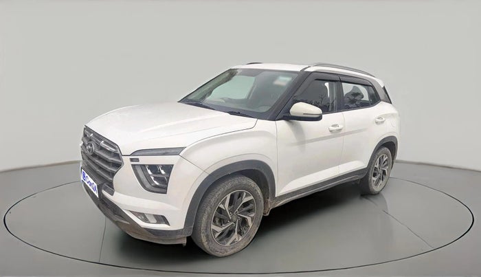 2021 Hyundai Creta SX EXECUTIVE 1.5 DIESEL, Diesel, Manual, 1,15,779 km, exterior