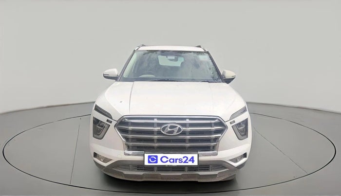 2021 Hyundai Creta SX EXECUTIVE 1.5 DIESEL, Diesel, Manual, 1,15,779 km, exterior