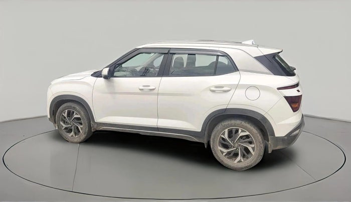 2021 Hyundai Creta SX EXECUTIVE 1.5 DIESEL, Diesel, Manual, 1,15,779 km, exterior