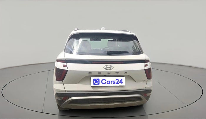 2021 Hyundai Creta SX EXECUTIVE 1.5 DIESEL, Diesel, Manual, 1,15,779 km, exterior