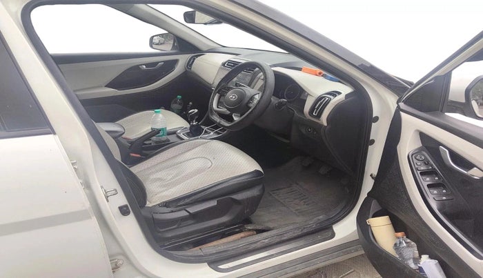 2021 Hyundai Creta SX EXECUTIVE 1.5 DIESEL, Diesel, Manual, 1,15,779 km, interior