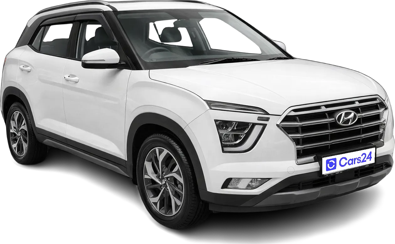 2021 Hyundai Creta - SUV - Diesel - Manual - ₹10.59 lakh