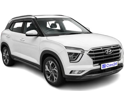 2021 Hyundai Creta - SUV - Diesel - Manual - ₹10.59 lakh