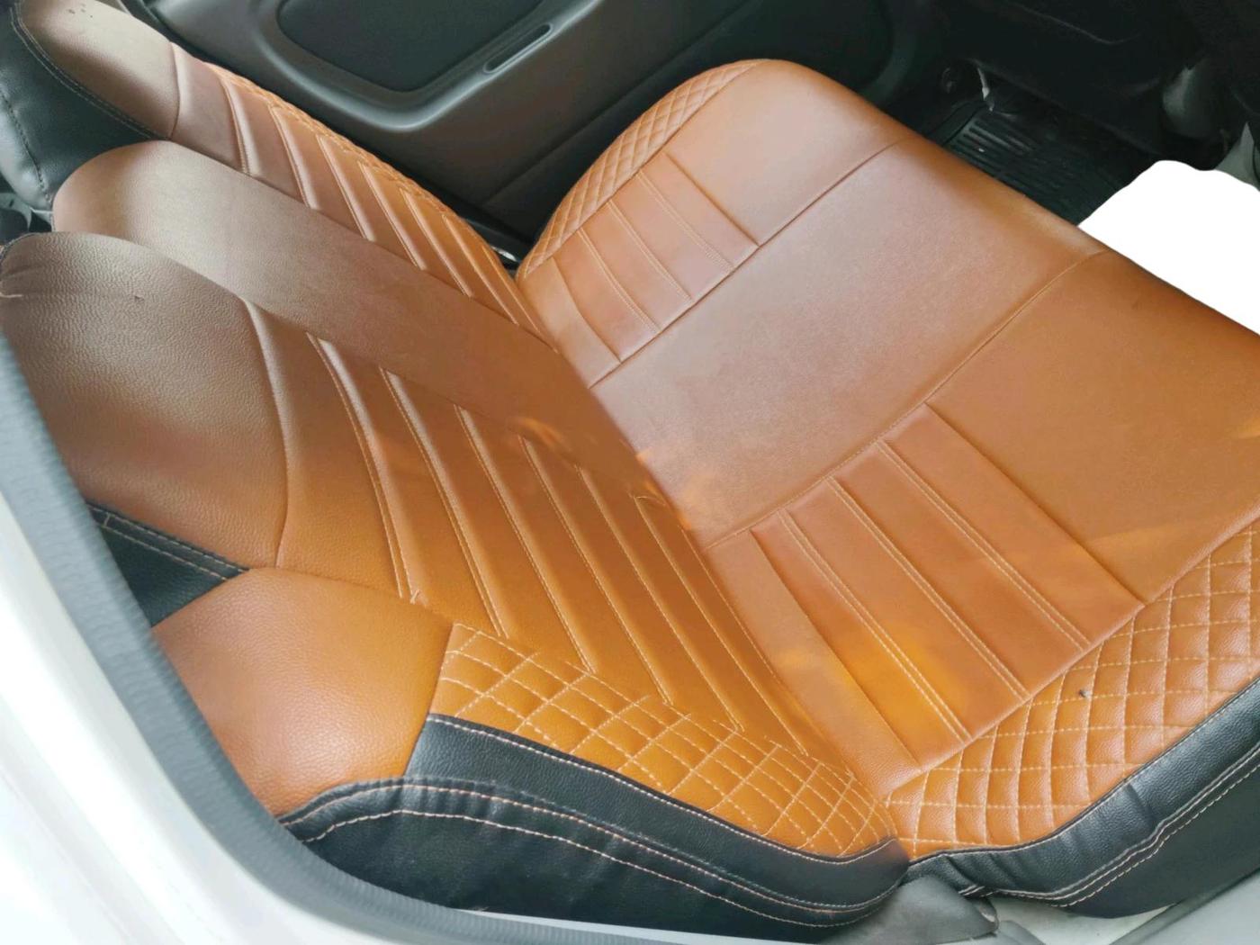2014 Maruti Alto K10 VXI, CNG, Manual, 56,038 km, interior