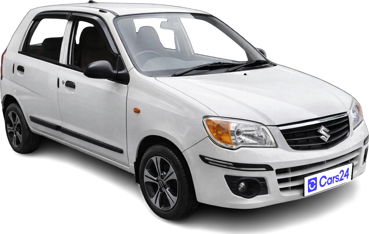 2014 Maruti Alto K10 - Hatchback - CNG - Manual - ₹1.70 lakh