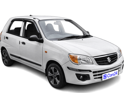 2014 Maruti Alto K10 - Hatchback - CNG - Manual - ₹1.70 lakh