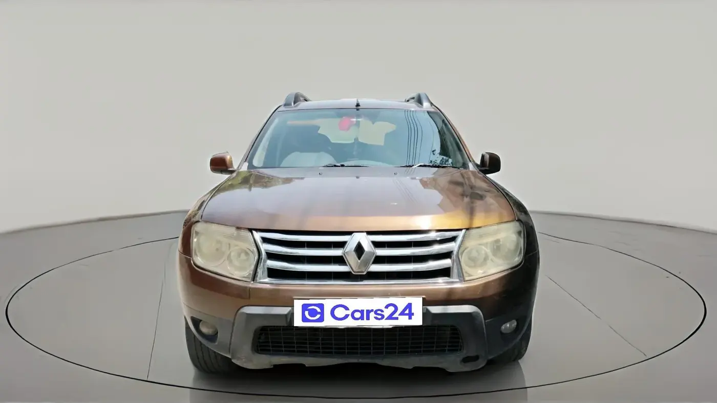 2015 Renault Duster 85 PS RXL DIESEL, Diesel, Manual, 1,78,551 km, exterior