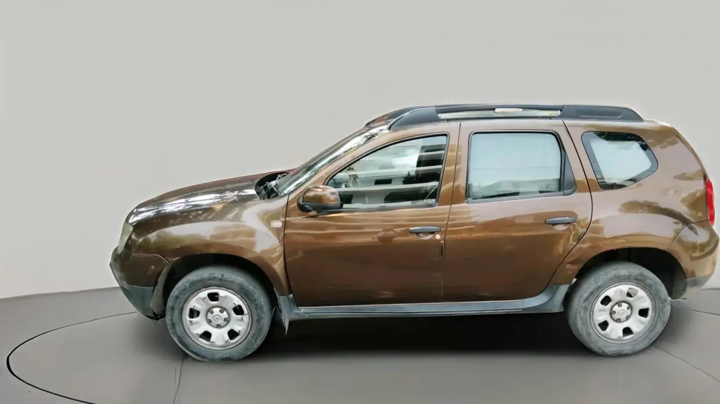 2015 Renault Duster 85 PS RXL DIESEL, Diesel, Manual, 1,78,551 km, exterior