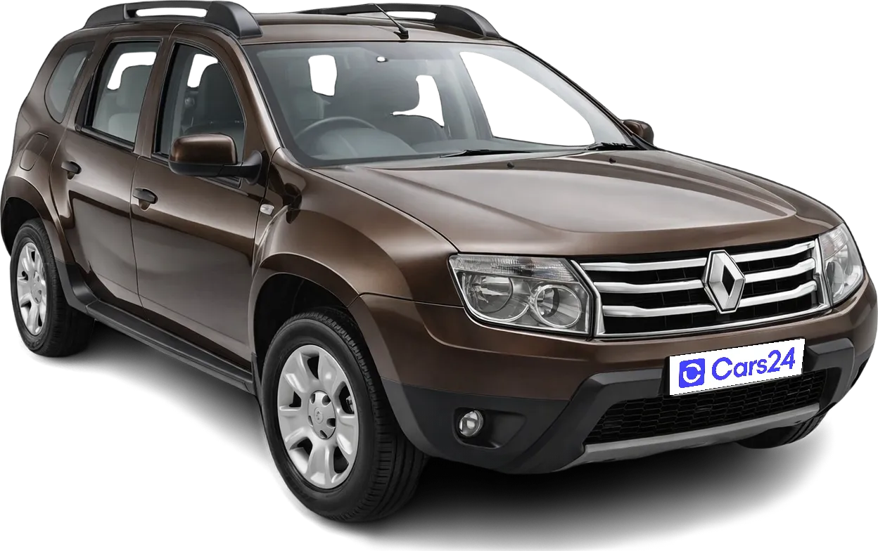 2015 Renault Duster - SUV - Diesel - Manual - ₹2.60 lakh