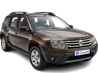 2015 Renault Duster - SUV - Diesel - Manual - ₹2.60 lakh
