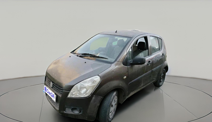 2012 Maruti Ritz LXI, Petrol, Manual, 68,823 km, exterior