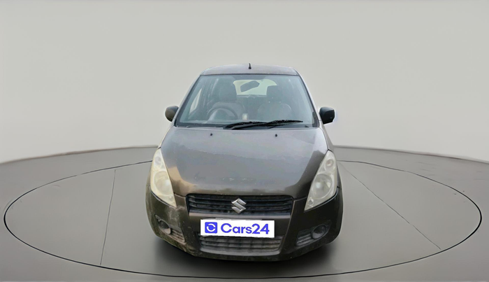 2012 Maruti Ritz LXI, Petrol, Manual, 68,823 km, exterior