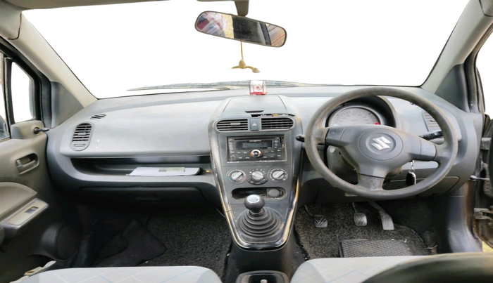 2012 Maruti Ritz LXI, Petrol, Manual, 68,823 km, interior