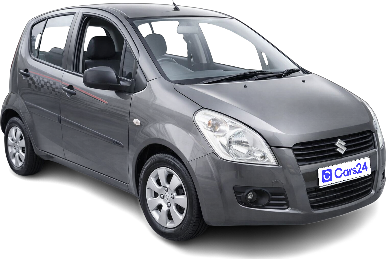 2012 Maruti Ritz - Hatchback - Petrol - Manual - ₹88,000