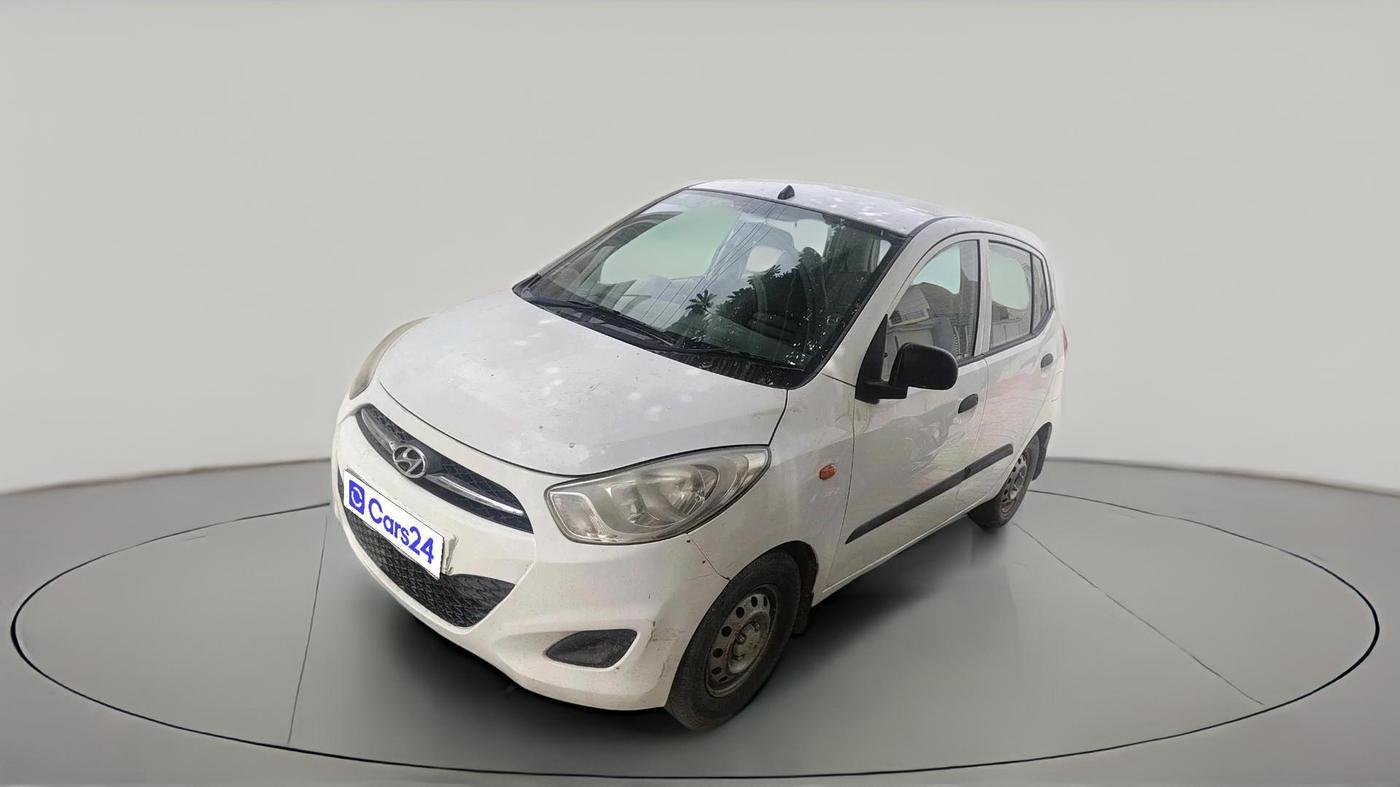 2013 Hyundai i10 ERA 1.1, Petrol, Manual, 1,05,916 km, exterior