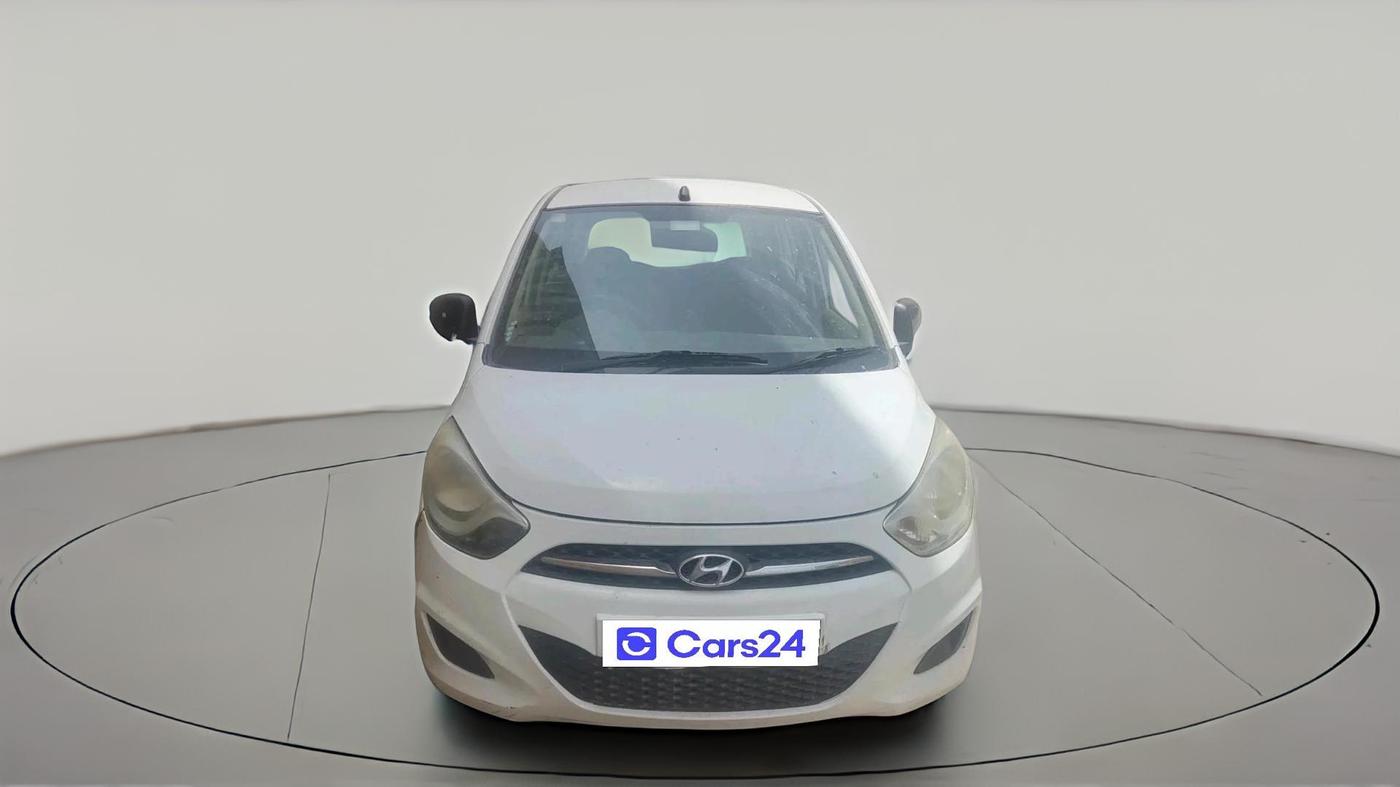 2013 Hyundai i10 ERA 1.1, Petrol, Manual, 1,05,916 km, exterior