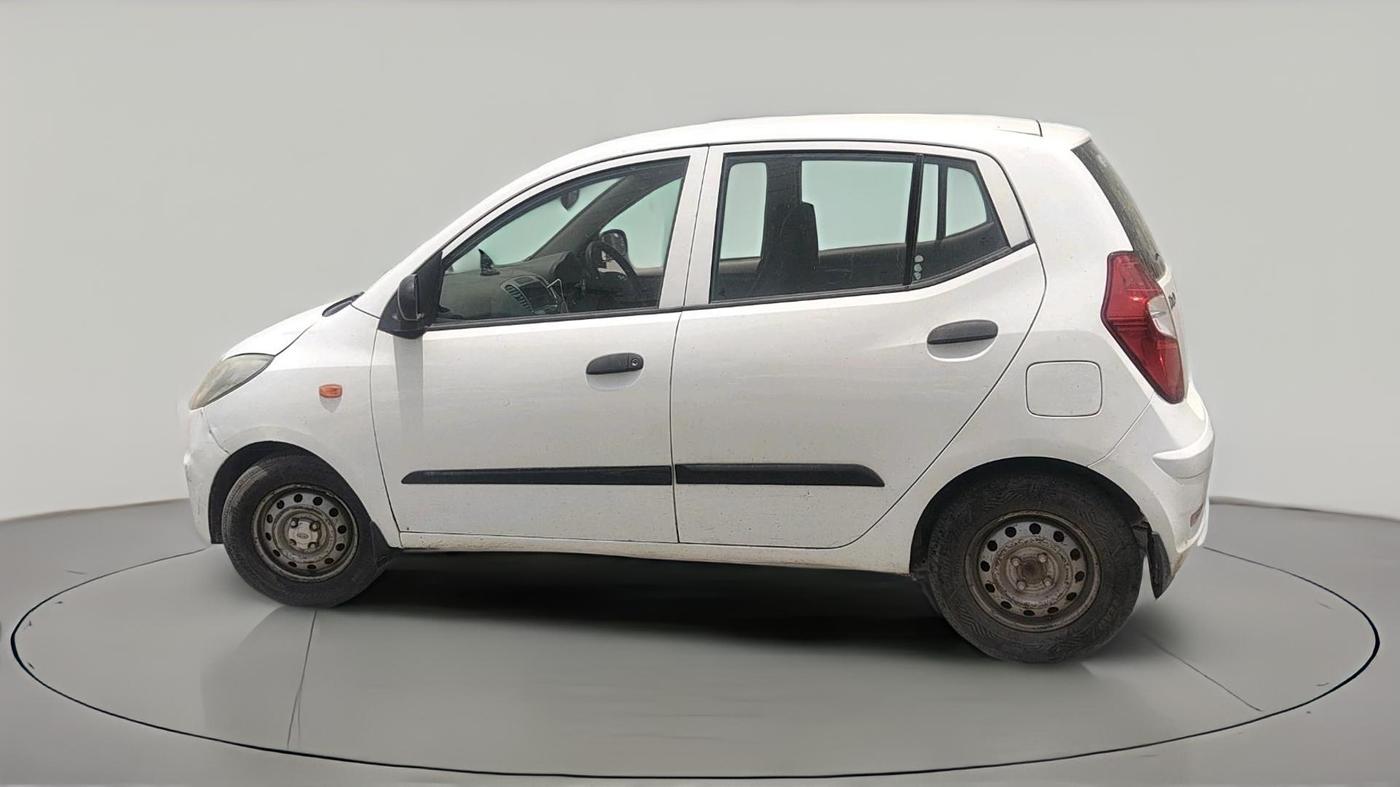 2013 Hyundai i10 ERA 1.1, Petrol, Manual, 1,05,916 km, exterior