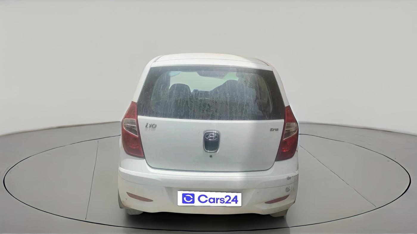 2013 Hyundai i10 ERA 1.1, Petrol, Manual, 1,05,916 km, exterior