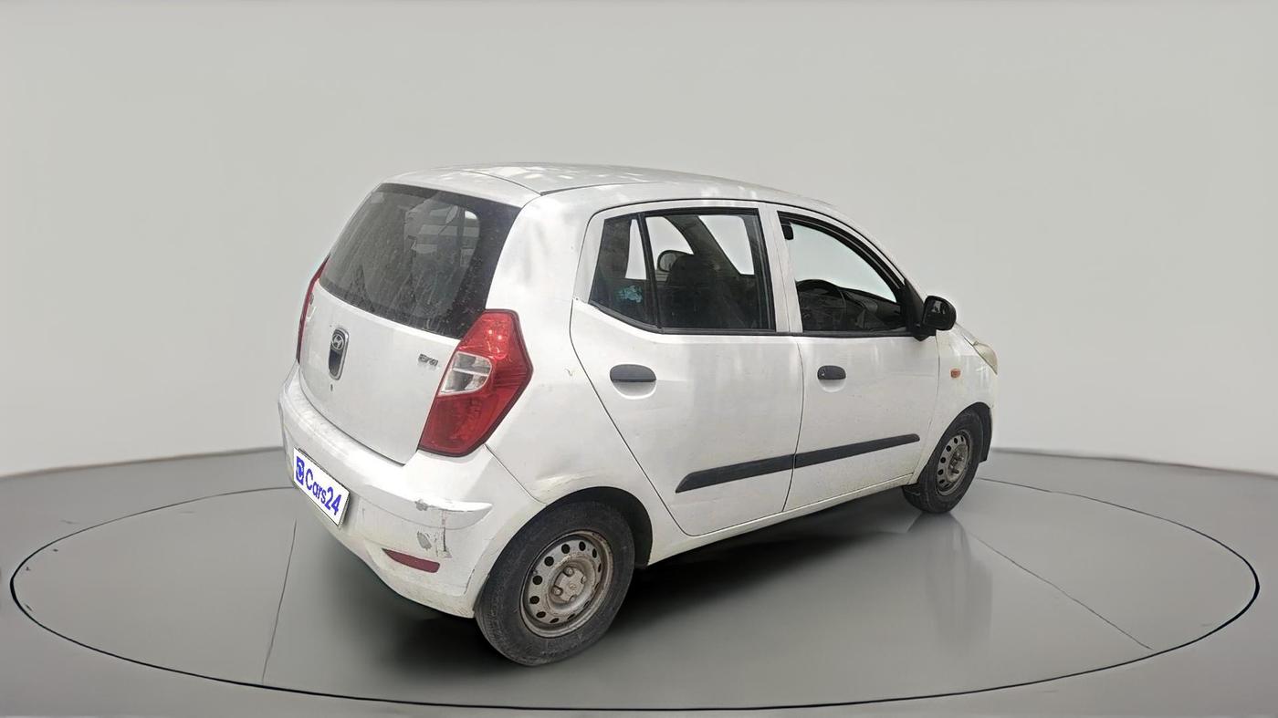 2013 Hyundai i10 ERA 1.1, Petrol, Manual, 1,05,916 km, exterior