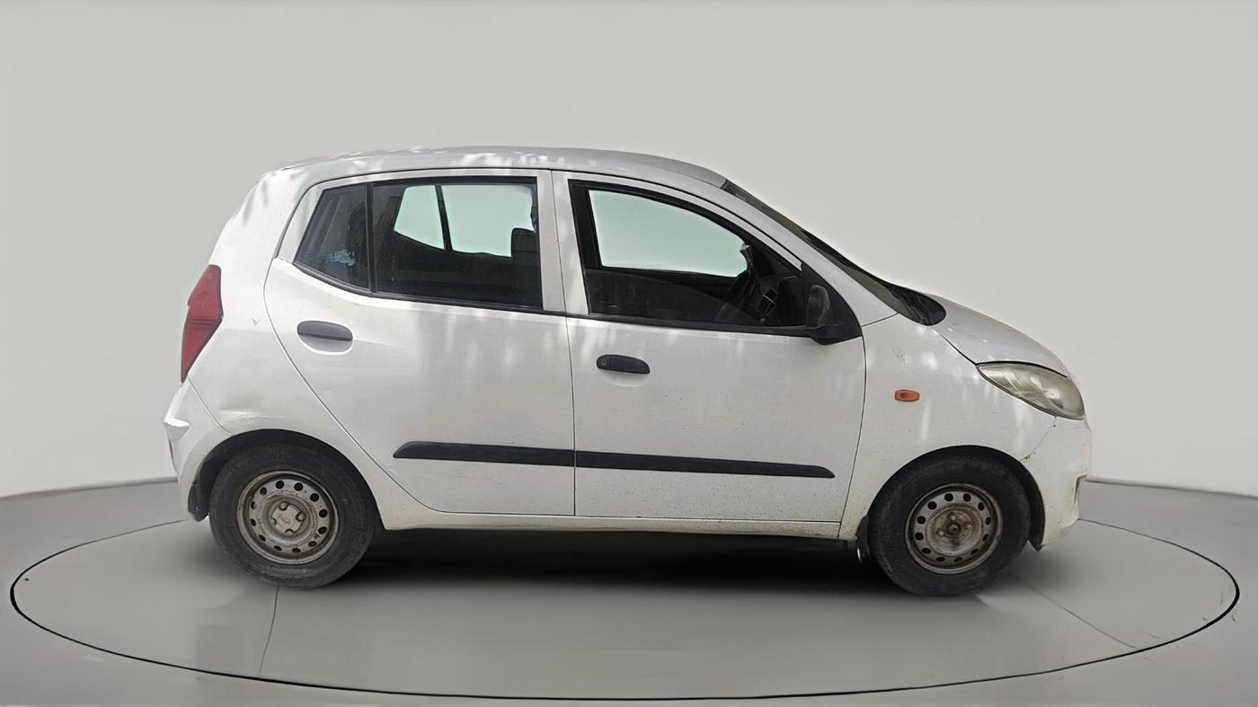 2013 Hyundai i10 ERA 1.1, Petrol, Manual, 1,05,916 km, exterior