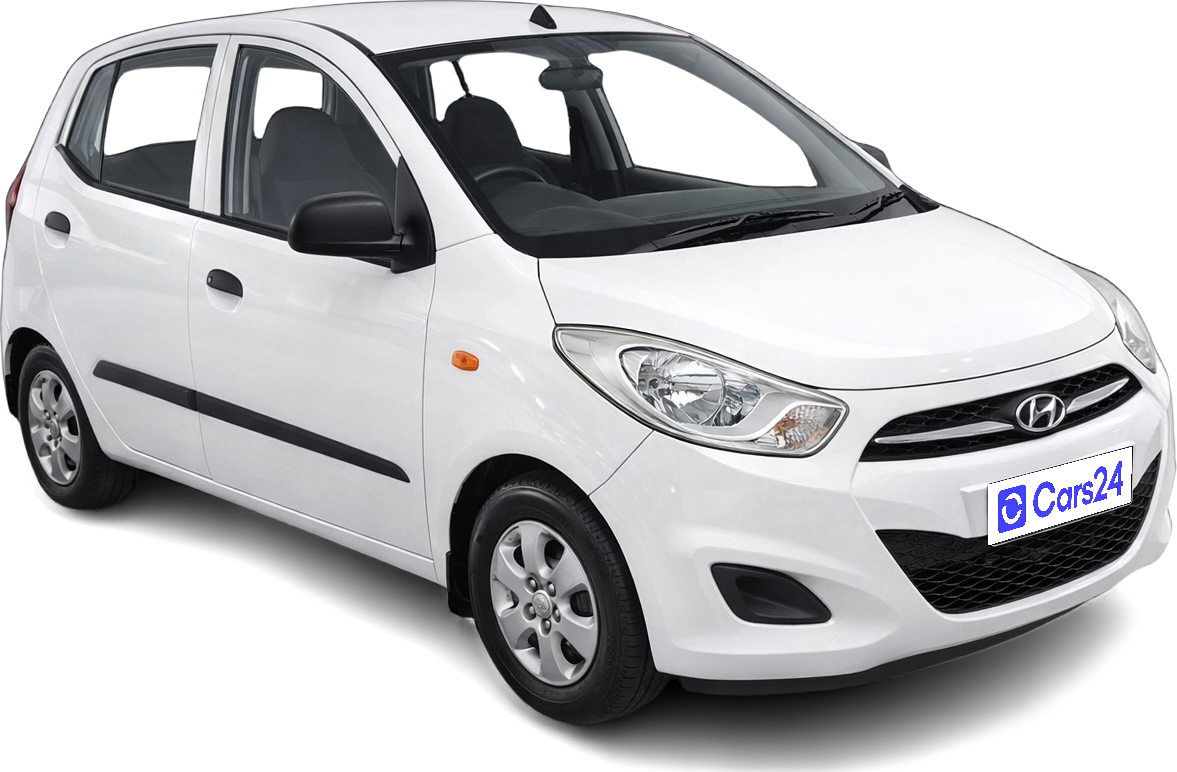 2013 Hyundai i10 - Hatchback - Petrol - Manual - ₹1.54 lakh