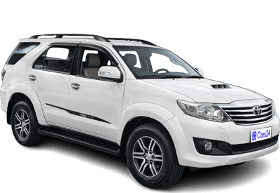 2012 Toyota Fortuner - SUV - Diesel - Manual - ₹6.19 lakh