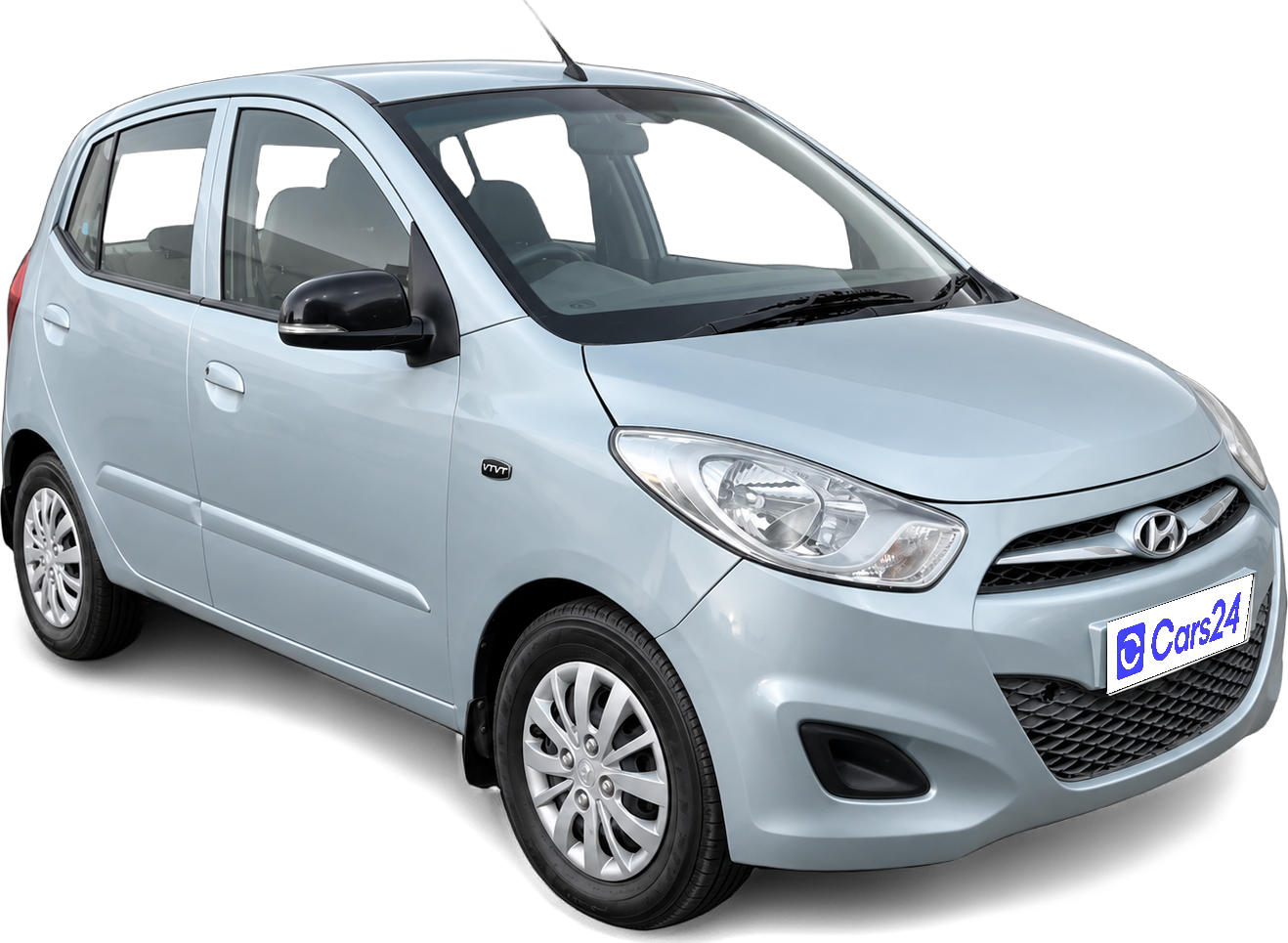 2013 Hyundai i10 - Hatchback - Petrol - Manual - ₹2.06 lakh