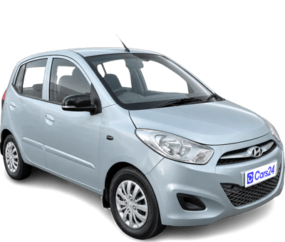 2013 Hyundai i10 - Hatchback - Petrol - Manual - ₹2.06 lakh