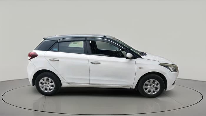 2016 Hyundai Elite i20 MAGNA 1.4 CRDI, Diesel, Manual, 1,18,657 km, exterior