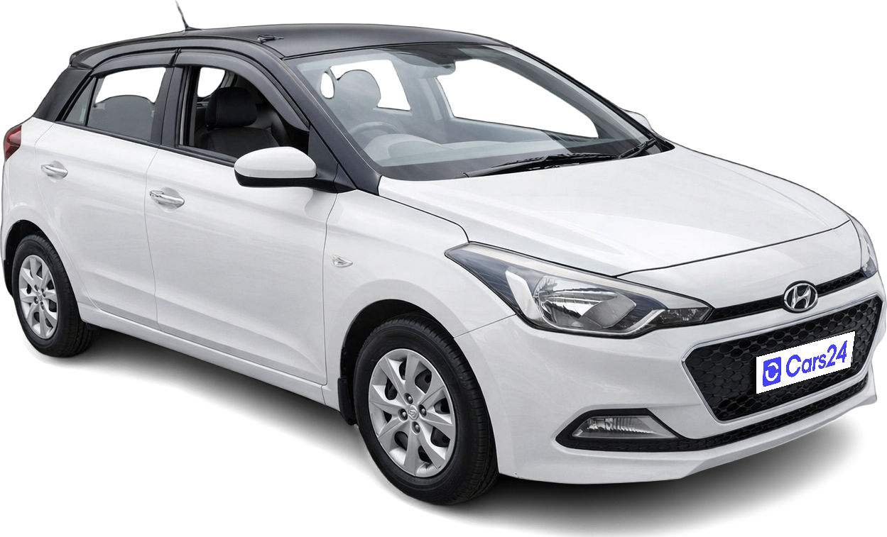 2016 Hyundai Elite i20 - Hatchback - Diesel - Manual - ₹3.09 lakh