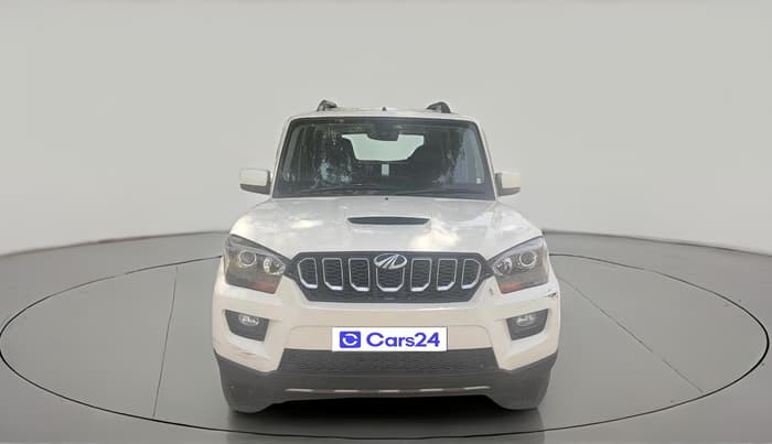 2017 Mahindra Scorpio S10, Diesel, Manual, 1,16,500 km, exterior