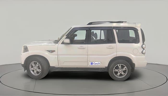 2017 Mahindra Scorpio S10, Diesel, Manual, 1,16,500 km, exterior