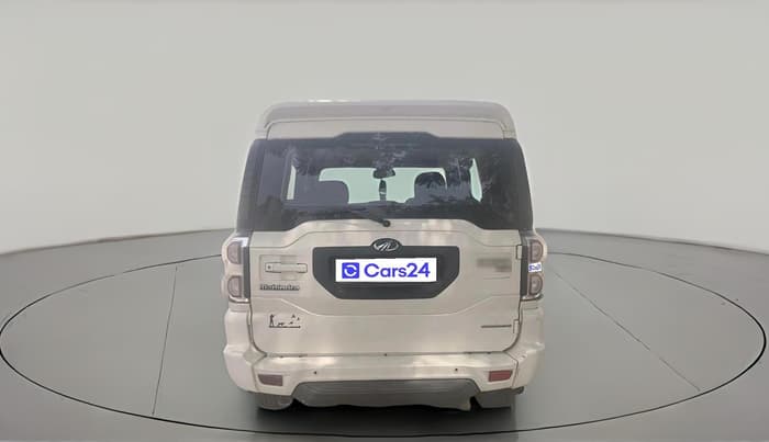 2017 Mahindra Scorpio S10, Diesel, Manual, 1,16,500 km, exterior
