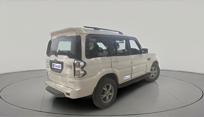 2017 Mahindra Scorpio S10, Diesel, Manual, 1,16,500 km, exterior